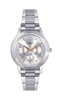 Timex Silver Dial Women's Watch -TI000Q80300