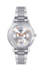 Timex Silver Dial Women's Watch -TI000Q80300