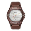 Timex Fashion Silver Dial Men's Watch -TW000EL13