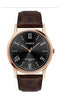 Timex Black Dial Men's Watch -TW000R433