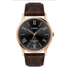 Timex Black Dial Men's Watch -TW000R433