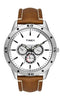 Timex Silver Dial Men's Watch -TW000U911
