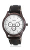 Timex Silver Dial Men's Watch -TW000U916