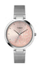 Timex Fashion Pink Dial Women's Watch -TW000X217