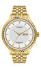 Timex White Dial Men's Watch -TW0TG7501