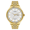 Timex White Dial Men's Watch -TW0TG7501
