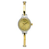 Timex Classics Champagne Dial Women's Watch -TW0TL9308