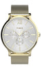 Timex White Dial Women's Watch -TW2T74600
