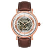 Timex E Class Silver Dial Men's Watch - TWEG16715