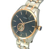 Timex E Class Blue Dial Men's Automatic Watch - TWEG17506