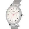 Timex Empera Silver Dial Men's Watch -TWEG17701