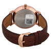 Timex Empera Silver Dial Men's Watch -TWEG17703