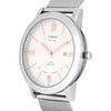 Timex Empera White Dial Men's Watch -TWEG17801