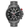 Timex E Class Chrono Black Dial Men's Watch -TWEG19301