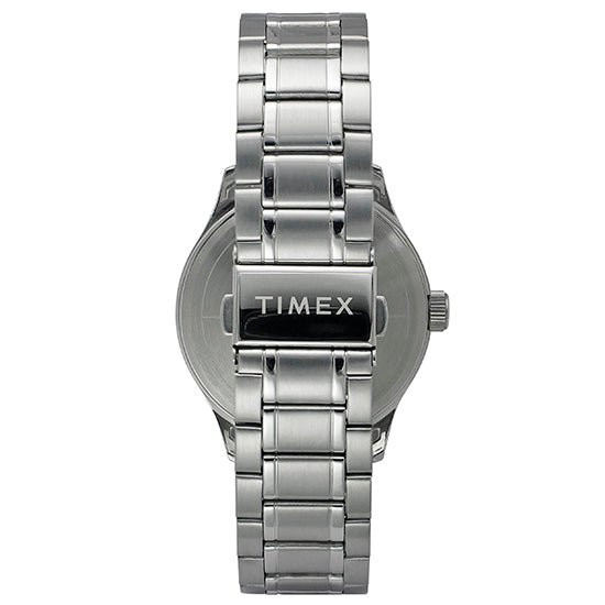 Timex Round 21mm White Dial Analog Men Watch - TWEG19803