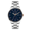 TIMEX Blue Dial Men's Watch -TWEG19901