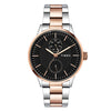 TIMEX Black Dial Men's Watch -TWEG19903