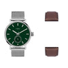 TIMEX Green Dial Men's Watch -TWEG20001