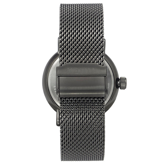 Timex Fashion Blue Round Dial Quartz Analog Men Watch