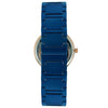 Timex Ceramic Wrist Watch Blue Dial Men's Watch - TWEG21201