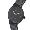 Timex Ceramic Wrist Watch Black Dial Men's Watch - TWEG21202