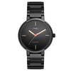Timex Ceramic Wrist Watch Black Dial Men's Watch - TWEG21202
