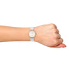 Timex Empera Silver Dial Women's Watch -TWEL12705