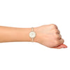 Timex Fashion Silver Dial Women's Watch -TWEL12804