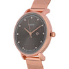 Timex Empera Grey Dial Women's Watch -TWEL12903