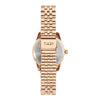 Timex E Class Rose Gold Dial Women's Watch -TWEL13102
