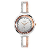 Timex Silver Dial Women's Watch -TWEL13400