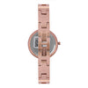 Timex Fria Rose Gold Dial Women's Watch -TWEL13401