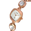 Timex Fria Mother of Pearl Dial Women's Watch -TWEL15000