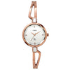 Timex Fria Silver Dial Women's Watch -TWEL15100