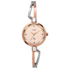 Timex Fria Rose Gold Dial Women's Watch -TWEL15101