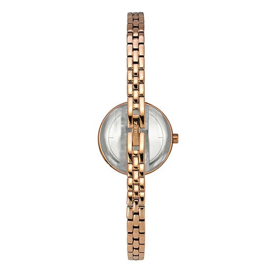 Timex Fria Round 28mm Silver Dial Analog Women Watch - TWEL15201 Watch Timex