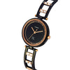 Timex Fria Black Dial Women's Watch -TWEL15302