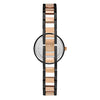 Timex Fria Black Dial Women's Watch -TWEL15302