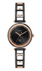 Timex Fria Black Dial Women's Watch -TWEL15302