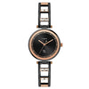 Timex Fria Black Dial Women's Watch -TWEL15302