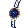Timex Fria Blue Dial Women's Watch -TWEL15303