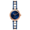 Timex Fria Blue Dial Women's Watch -TWEL15303