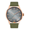 United Colors of Benetton Light Grey Dial Men's Watch - UWUCG0100
