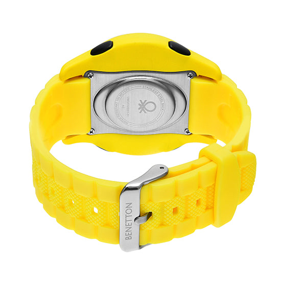 United Colors Of Benetton Digital Round Dial Digital Quartz Analog Unisex Watch Watch United Colors Of Benetton