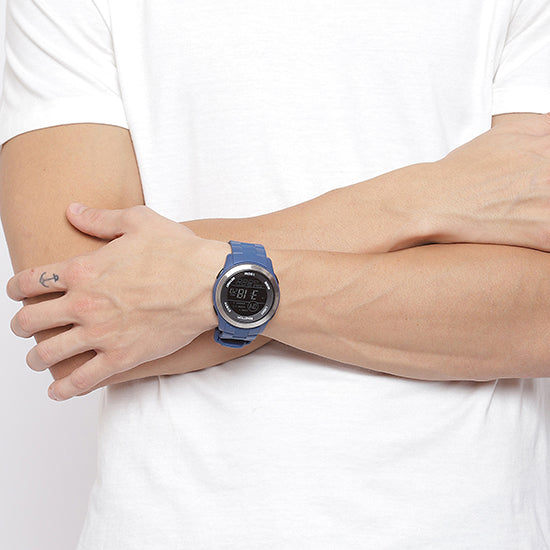 United Colors Of Benetton Digital Round Dial Digital Quartz Analog Unisex Watch Watch United Colors Of Benetton