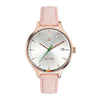 United Colors of Benetton Silver Dial Women's Watch - UWUCL0100