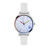 United Colors of Benetton White Dial Women's Watch - UWUCL0202