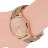 Guess Rose Gold Dial Women's Watch -W1143L3