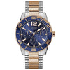 Guess Blue Dial Men's Watch -W1249G3