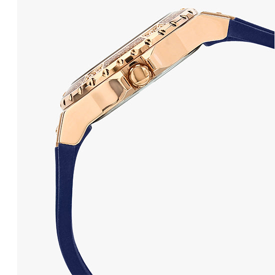 Guess Blue Dial Women Watch Watch Guess
